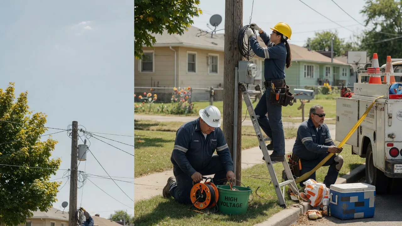 Emergency Electrician in Natoma, KS near me